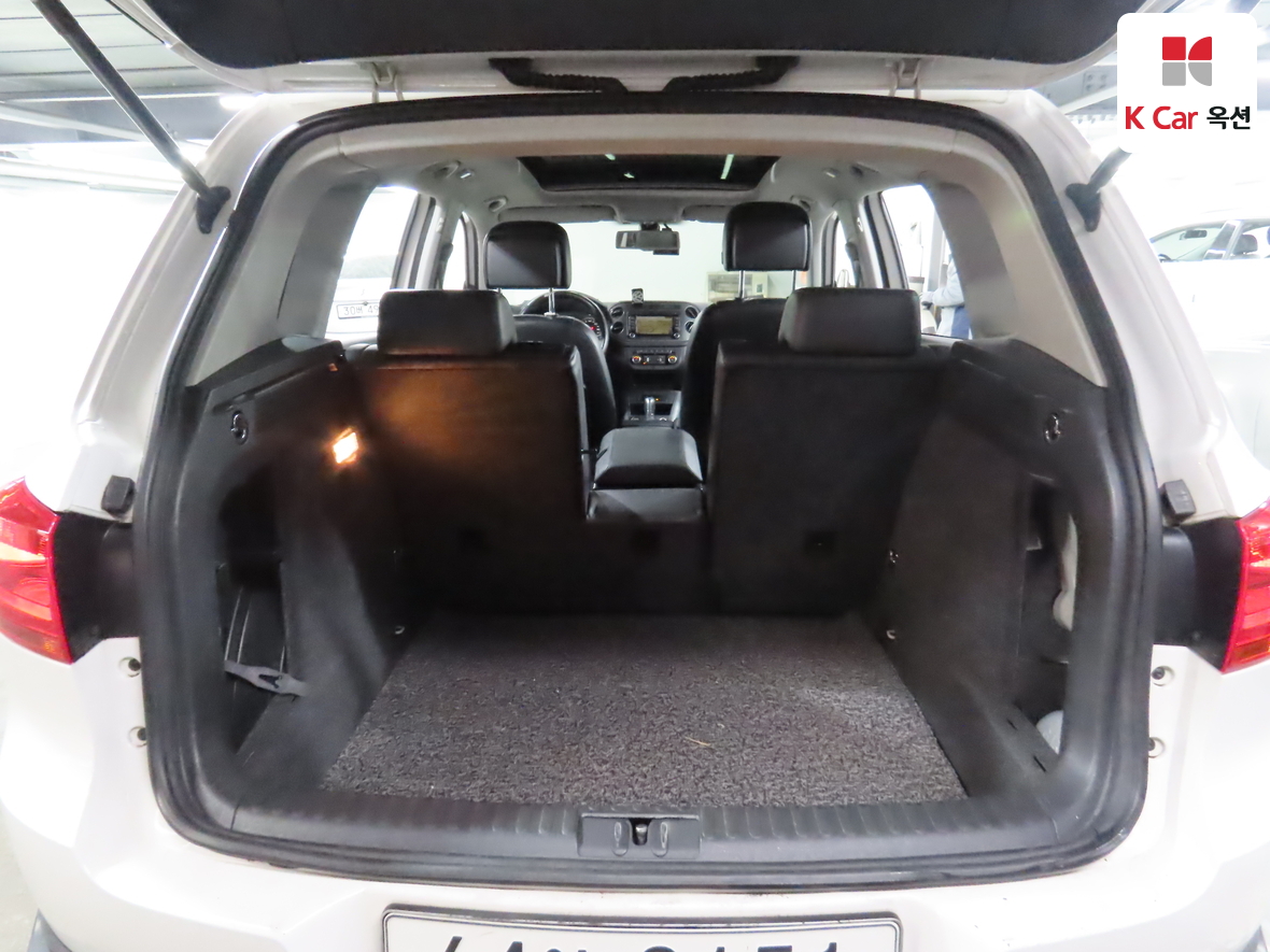 Volkswagen Tiguan 2013 - Image 27