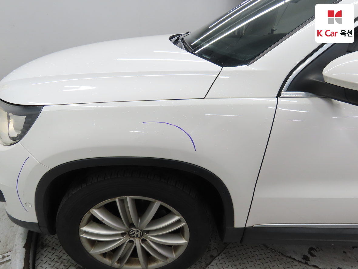 Volkswagen Tiguan 2013 - Image 41