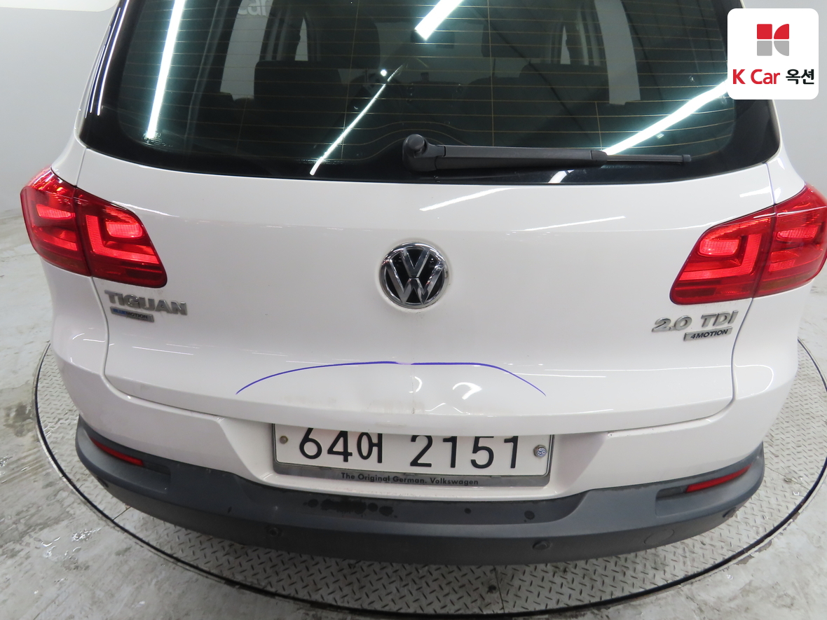 Volkswagen Tiguan 2013 - Image 45