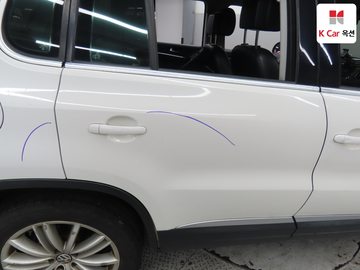 Volkswagen Tiguan 2013 - Image 47