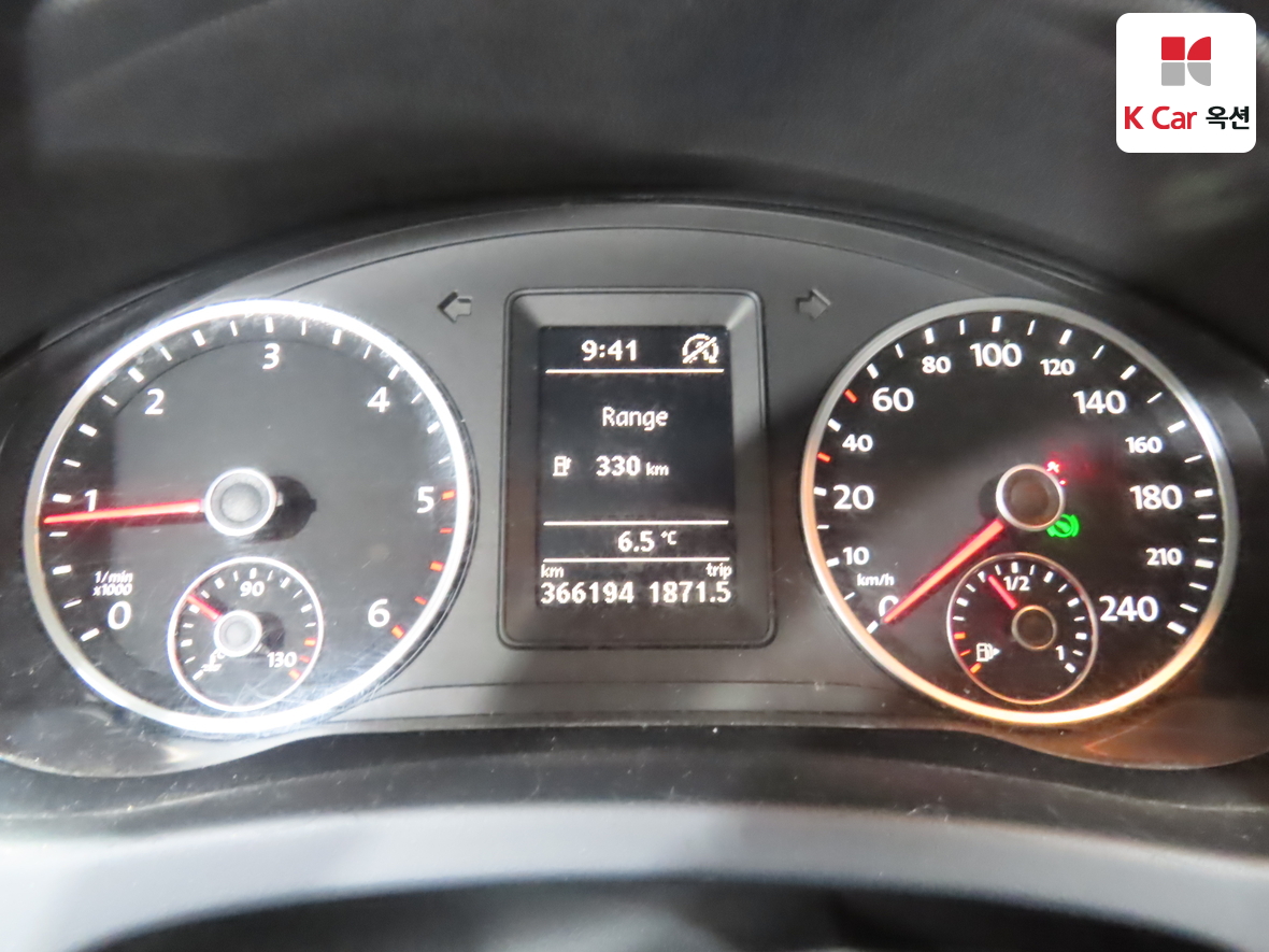 Volkswagen Tiguan 2013 - Image 5