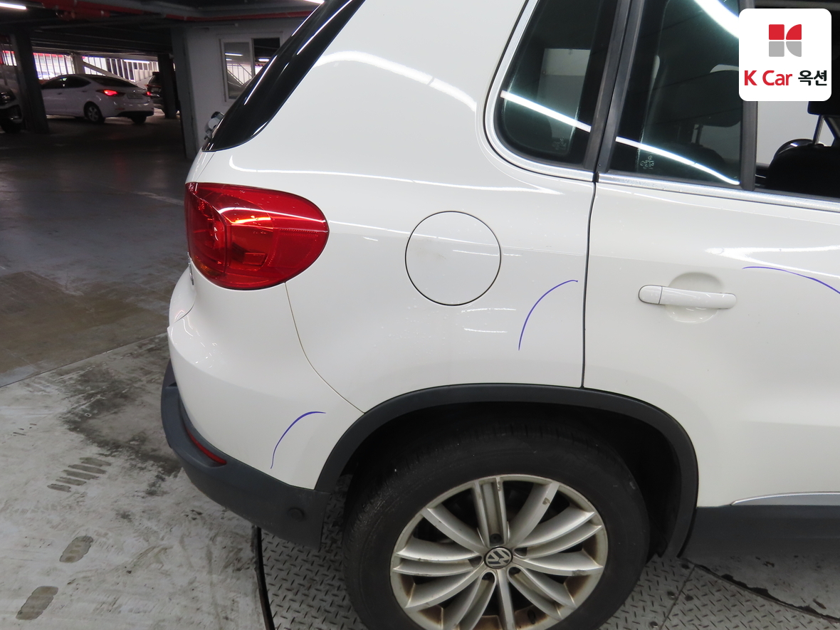 Volkswagen Tiguan 2013 - Image 46