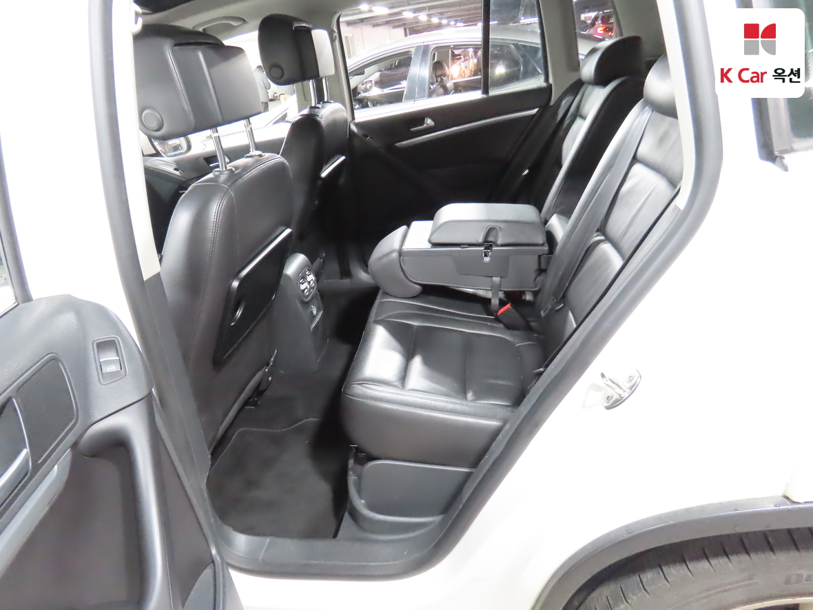 Volkswagen Tiguan 2013 - Image 26