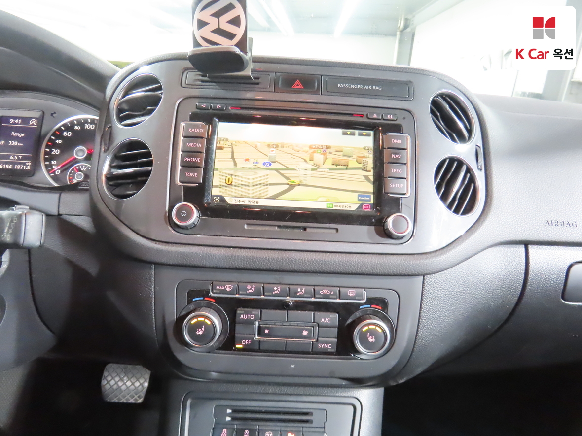 Volkswagen Tiguan 2013 - Image 6