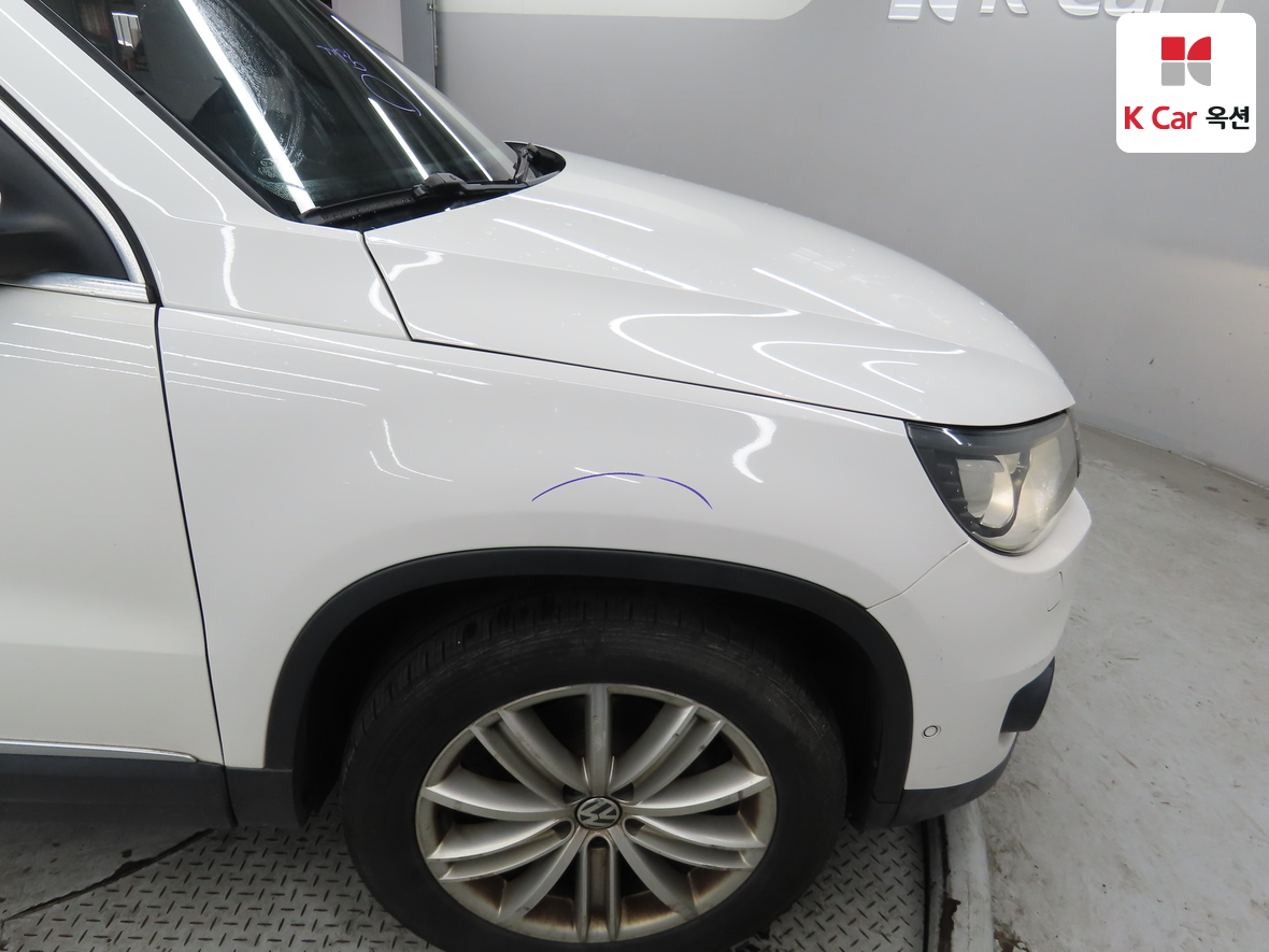 Volkswagen Tiguan 2013 - Image 50