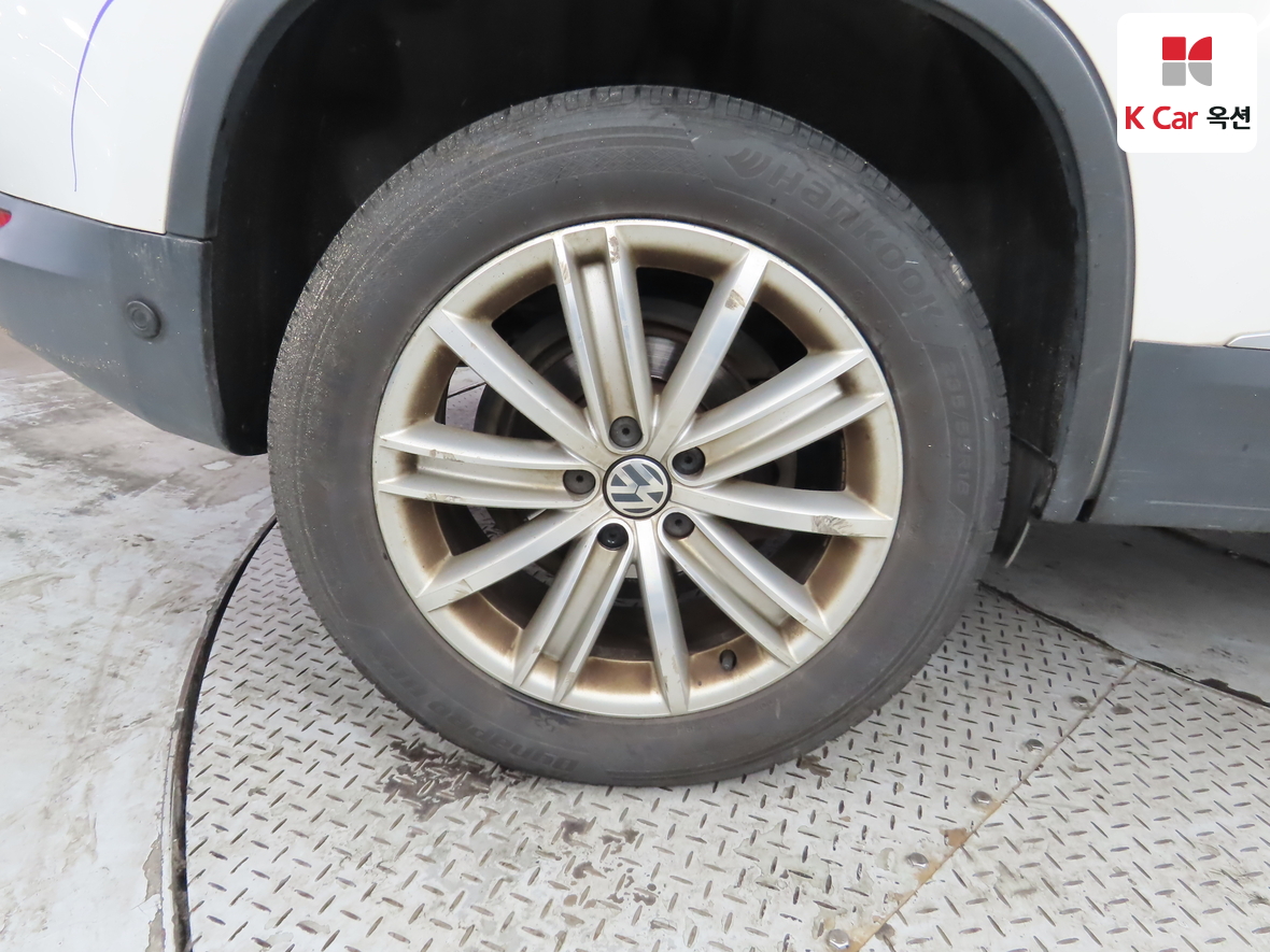 Volkswagen Tiguan 2013 - Image 53