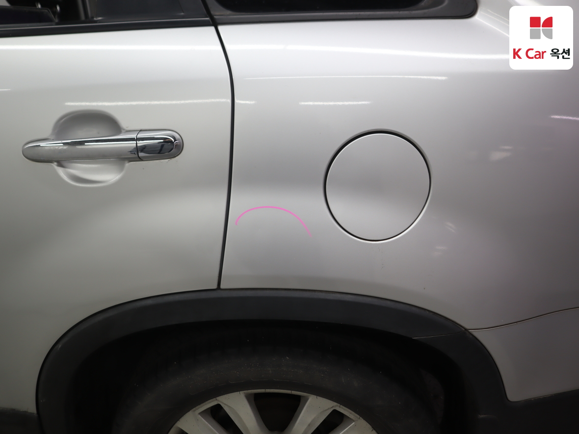 كيا سورينتو 2011 - صورة 43