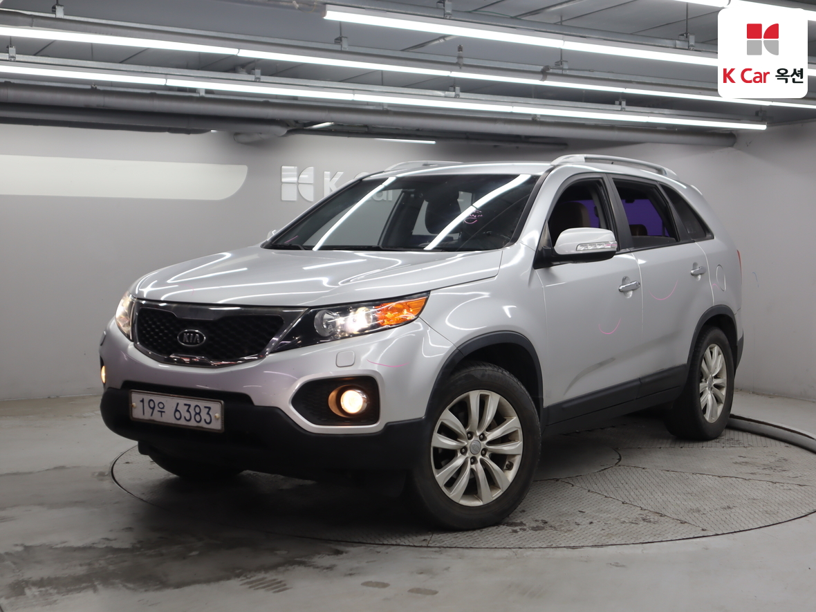 كيا سورينتو 2011 - صورة 1