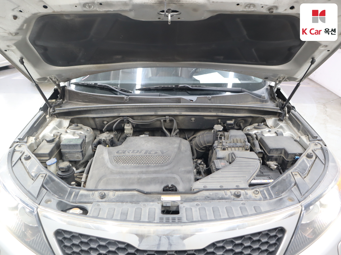 كيا سورينتو 2011 - صورة 35