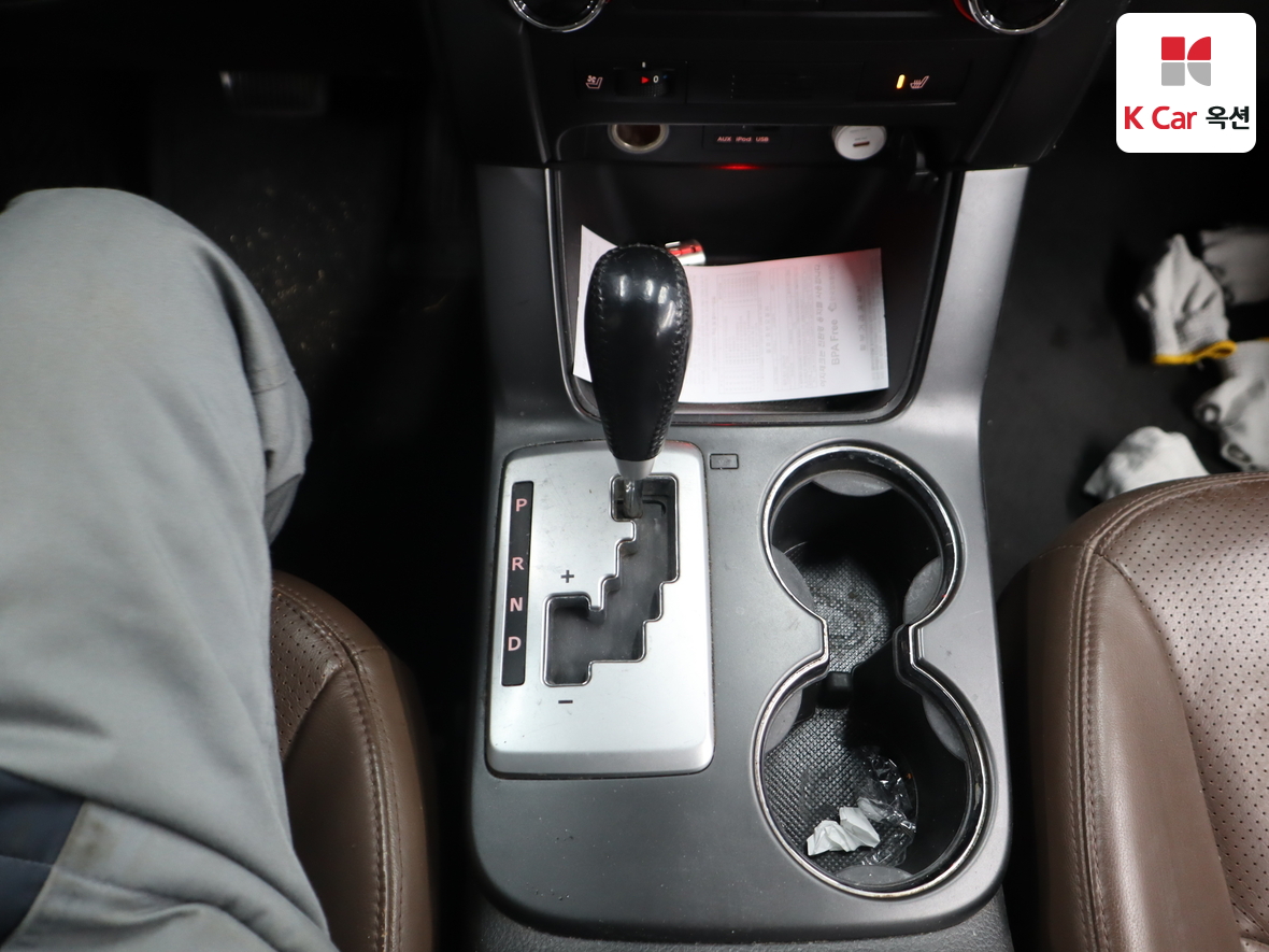 كيا سورينتو 2011 - صورة 17