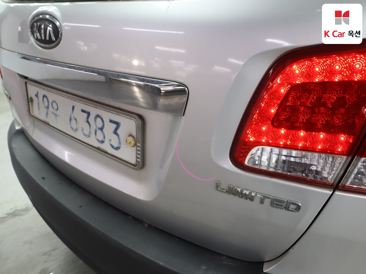 كيا سورينتو 2011 - صورة 44