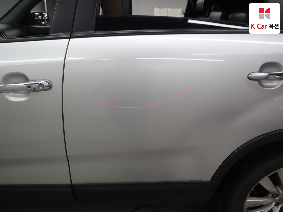 كيا سورينتو 2011 - صورة 42