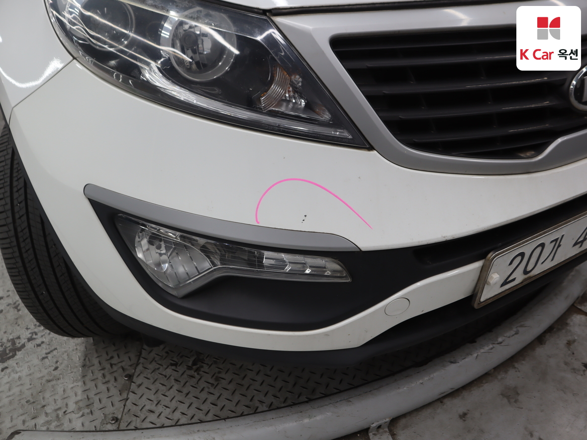 Kia Sportage 2011 - Image 47