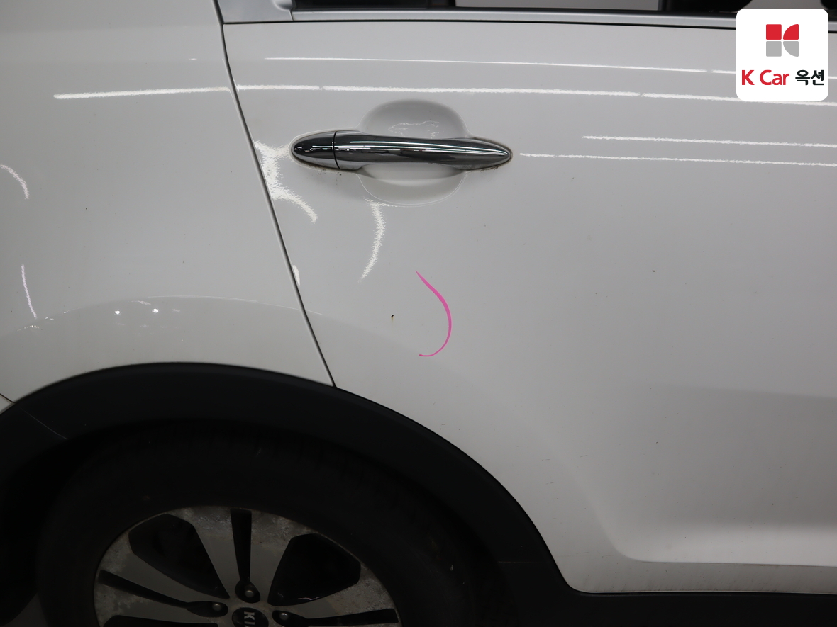 Kia Sportage 2011 - Image 45