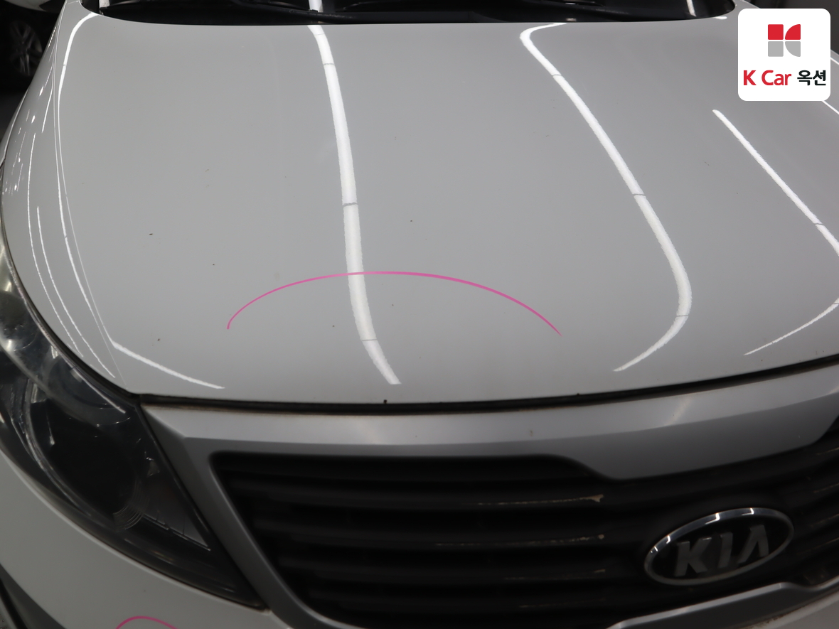 Kia Sportage 2011 - Image 39