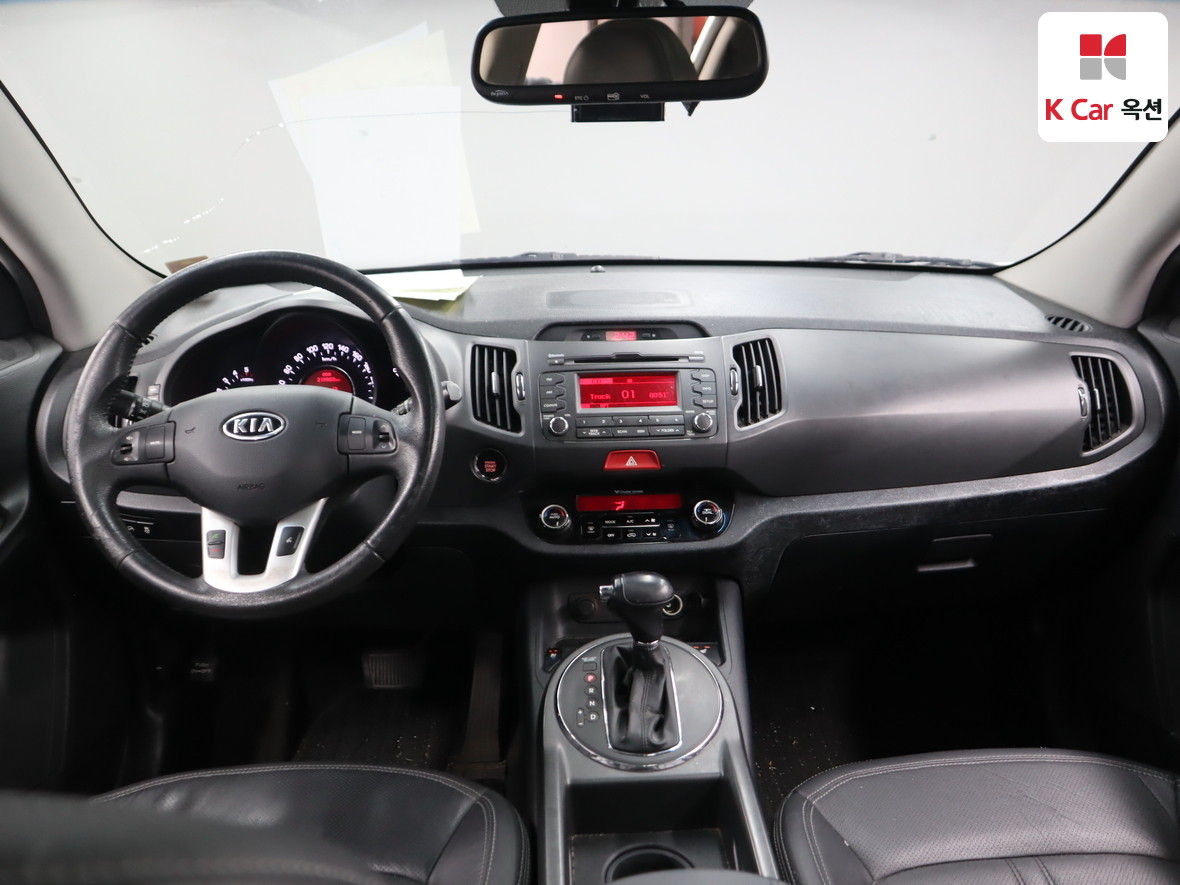 Kia Sportage 2011 - Image 3