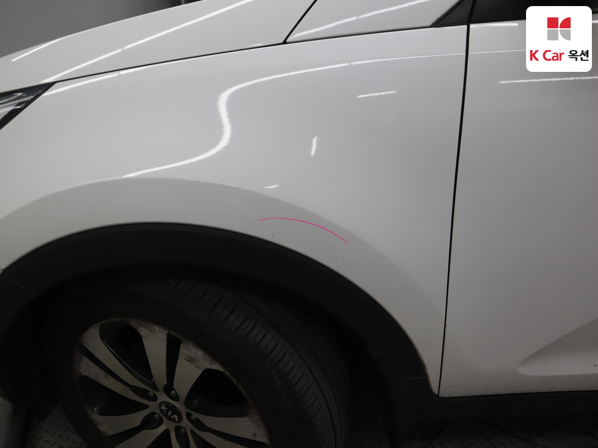 Kia Sportage 2011 - Image 40