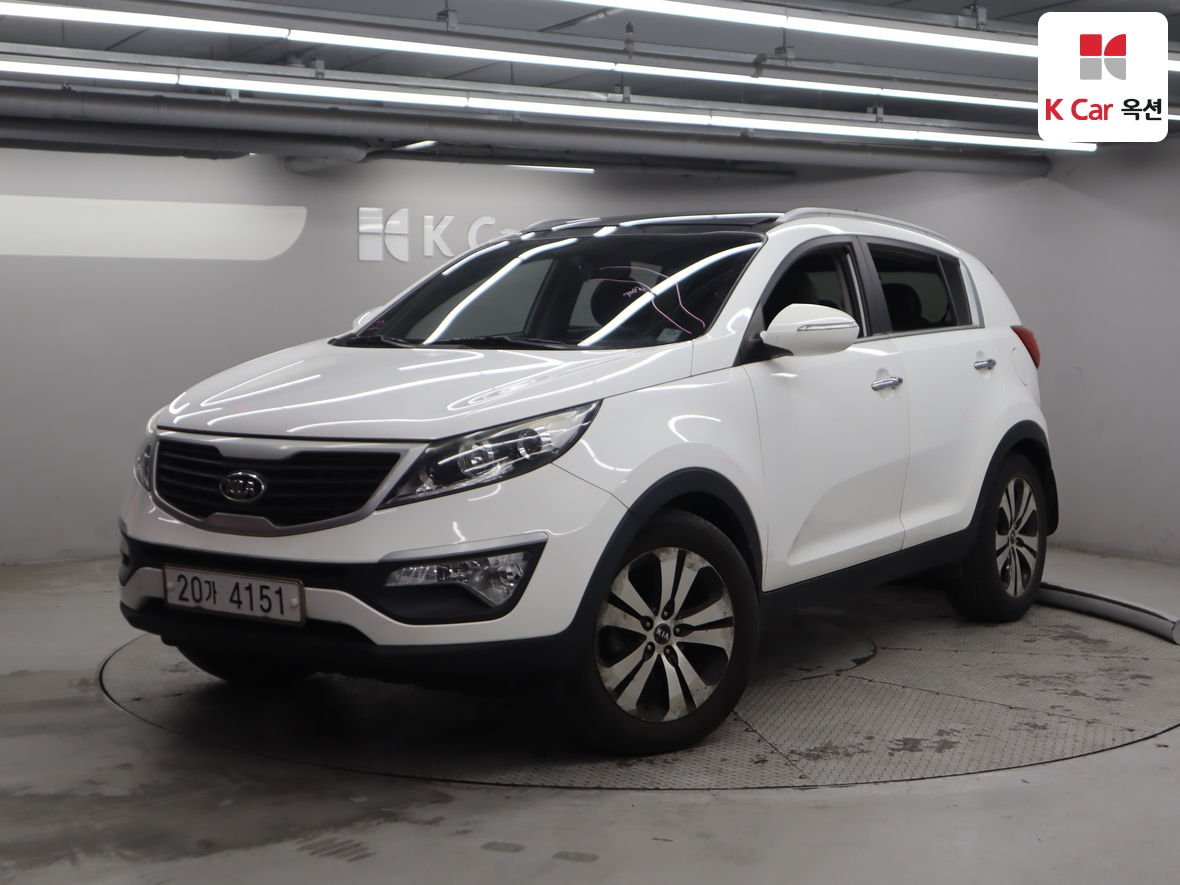 Kia Sportage 2011 - Image 1