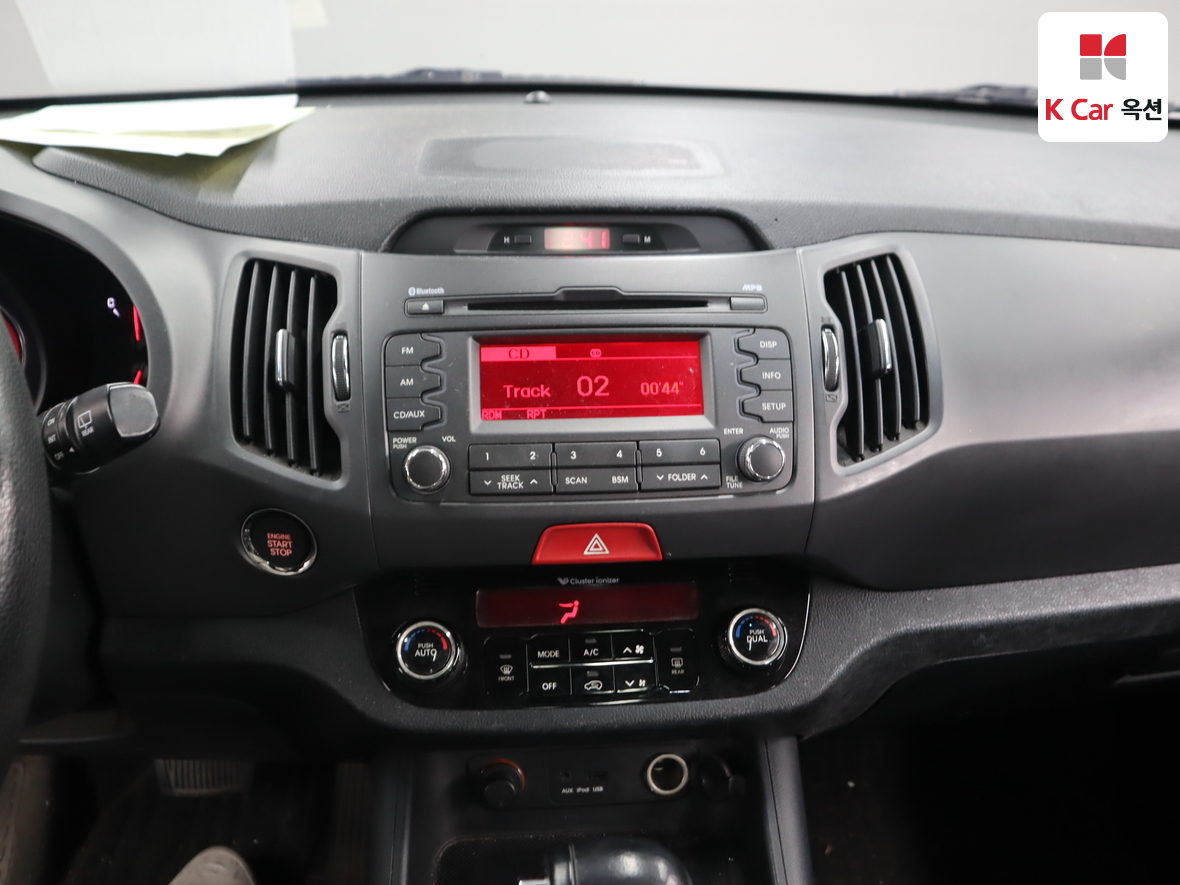 Kia Sportage 2011 - Image 6