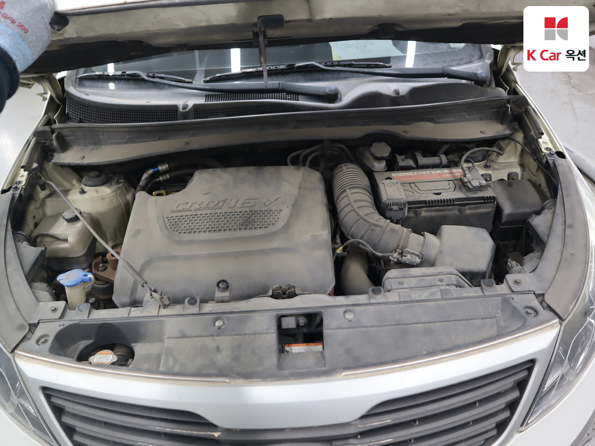 Kia Sportage 2011 - Image 36