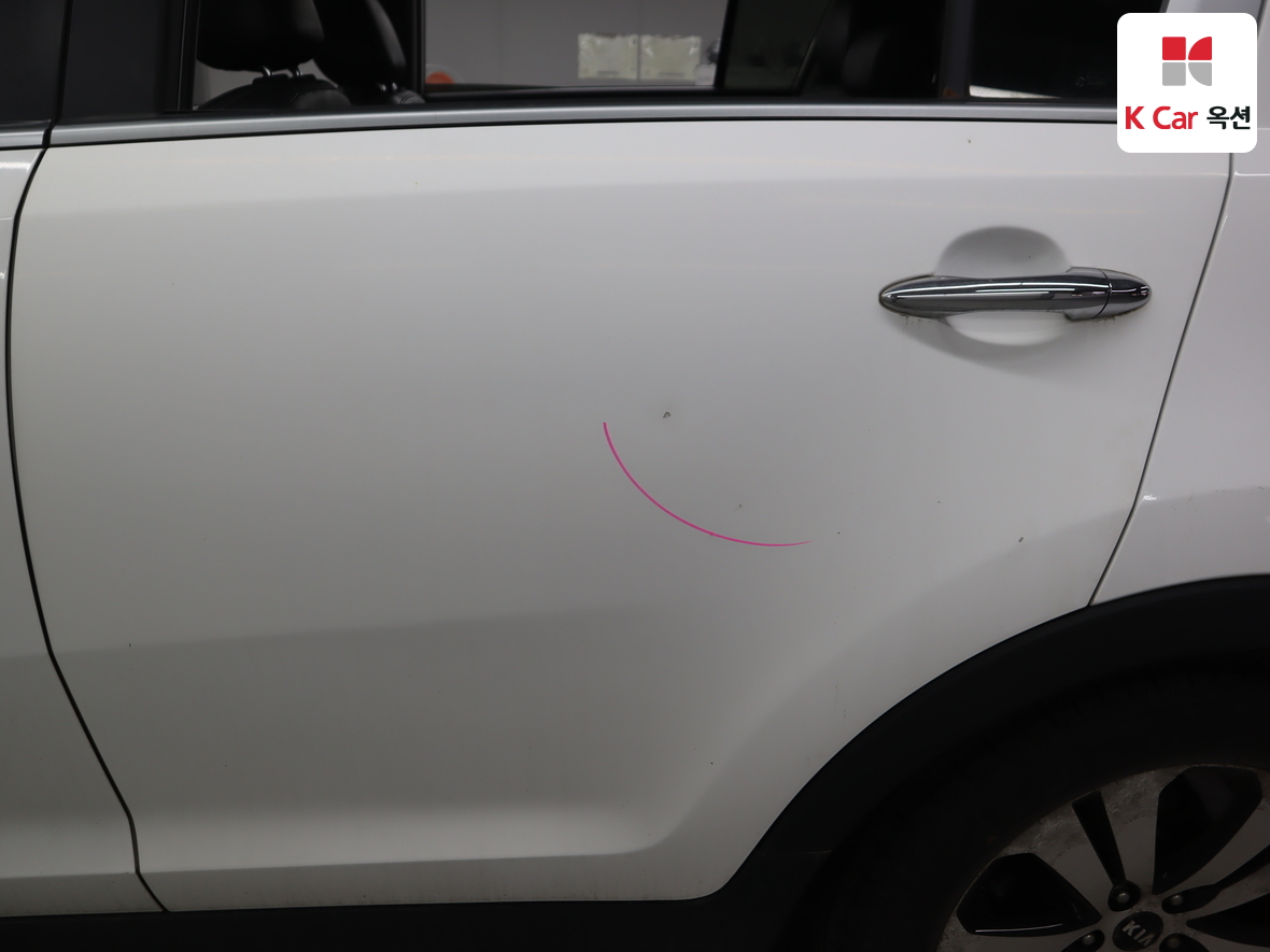 Kia Sportage 2011 - Image 41