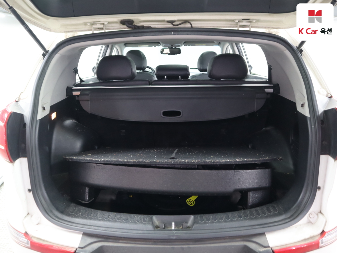 Kia Sportage 2011 - Image 28