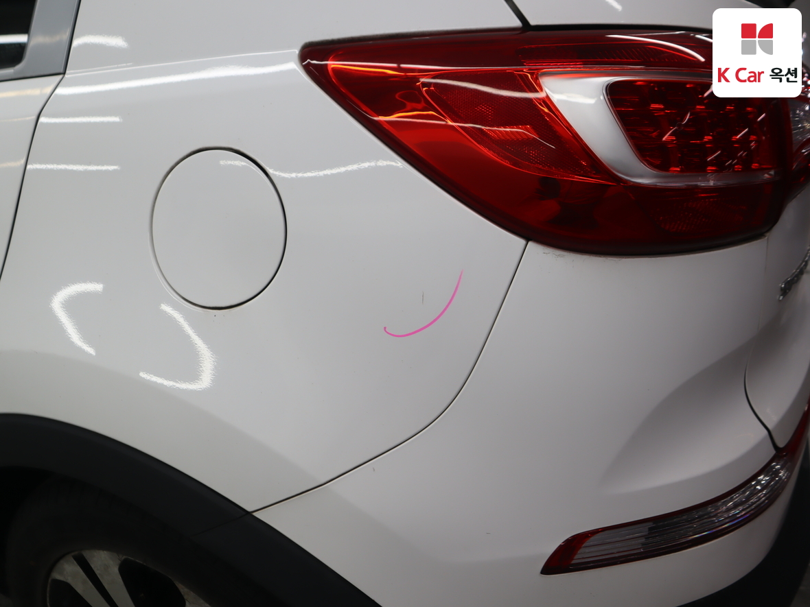 Kia Sportage 2011 - Image 42