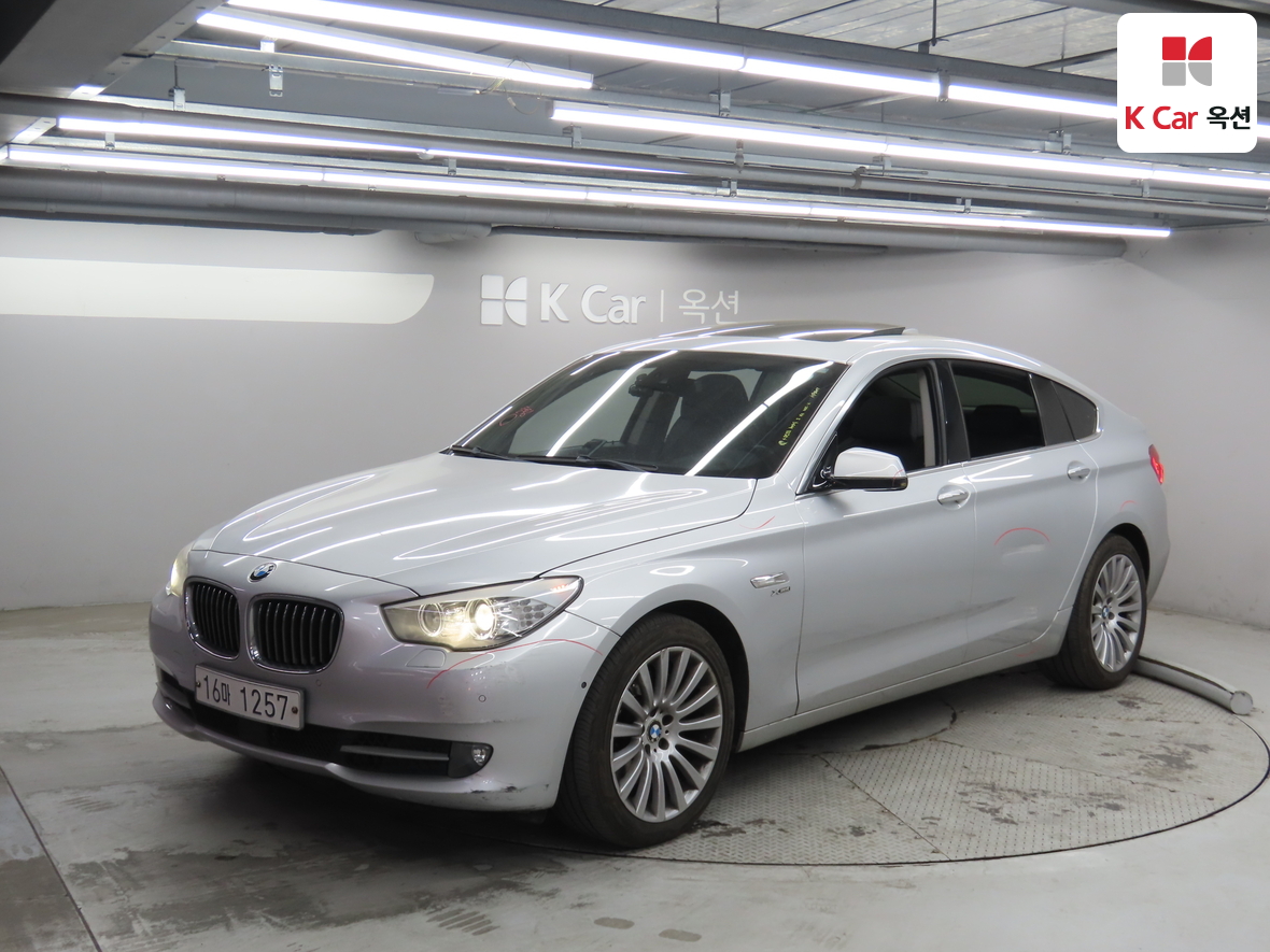 BMW 5시리즈 (F07) 35i xDrive