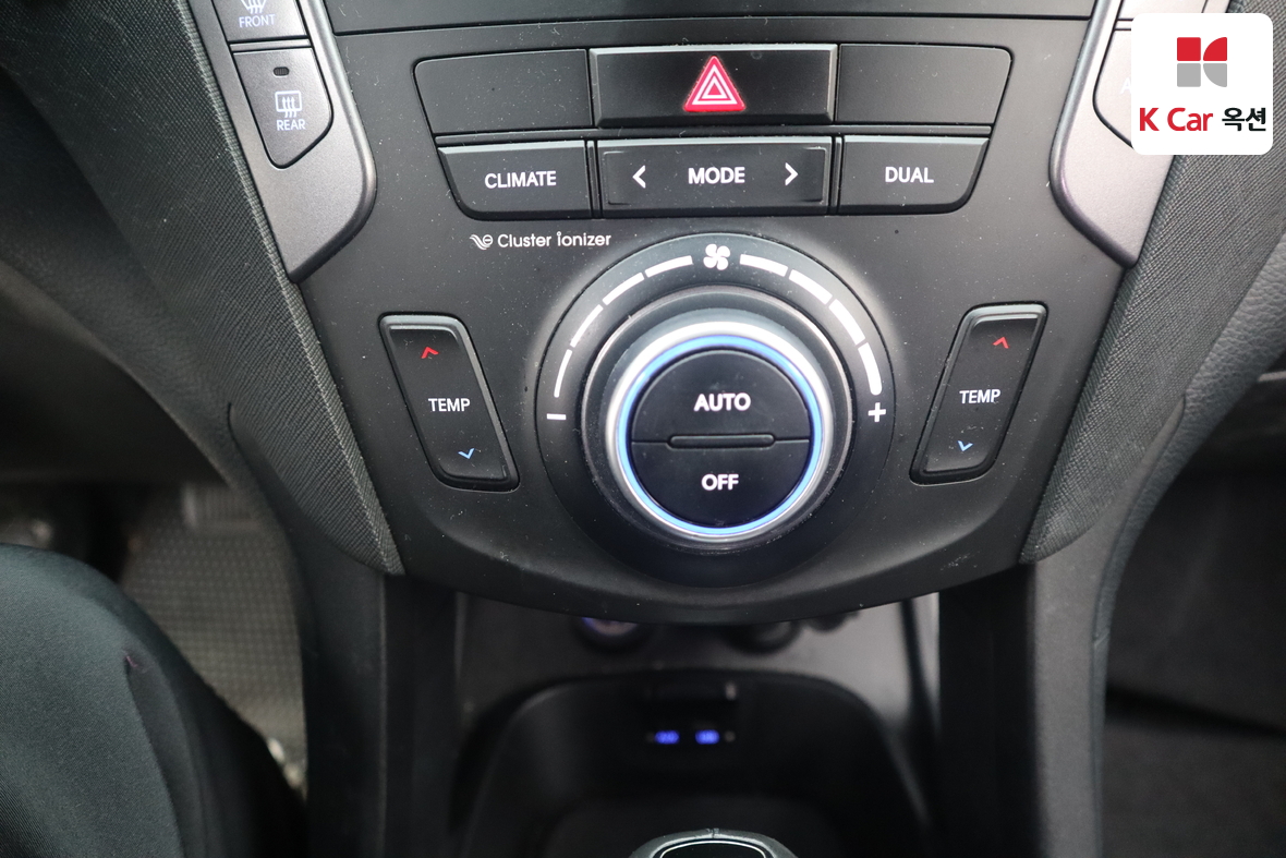 هيونداي سانتافي 2013 - صورة 15