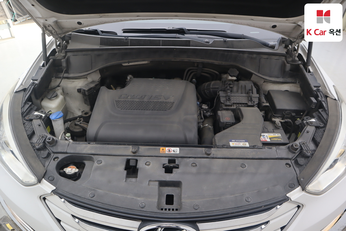 هيونداي سانتافي 2013 - صورة 34