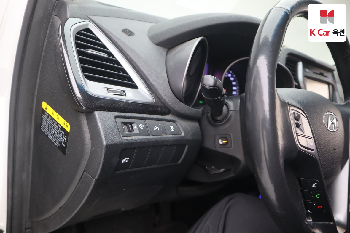 هيونداي سانتافي 2013 - صورة 9