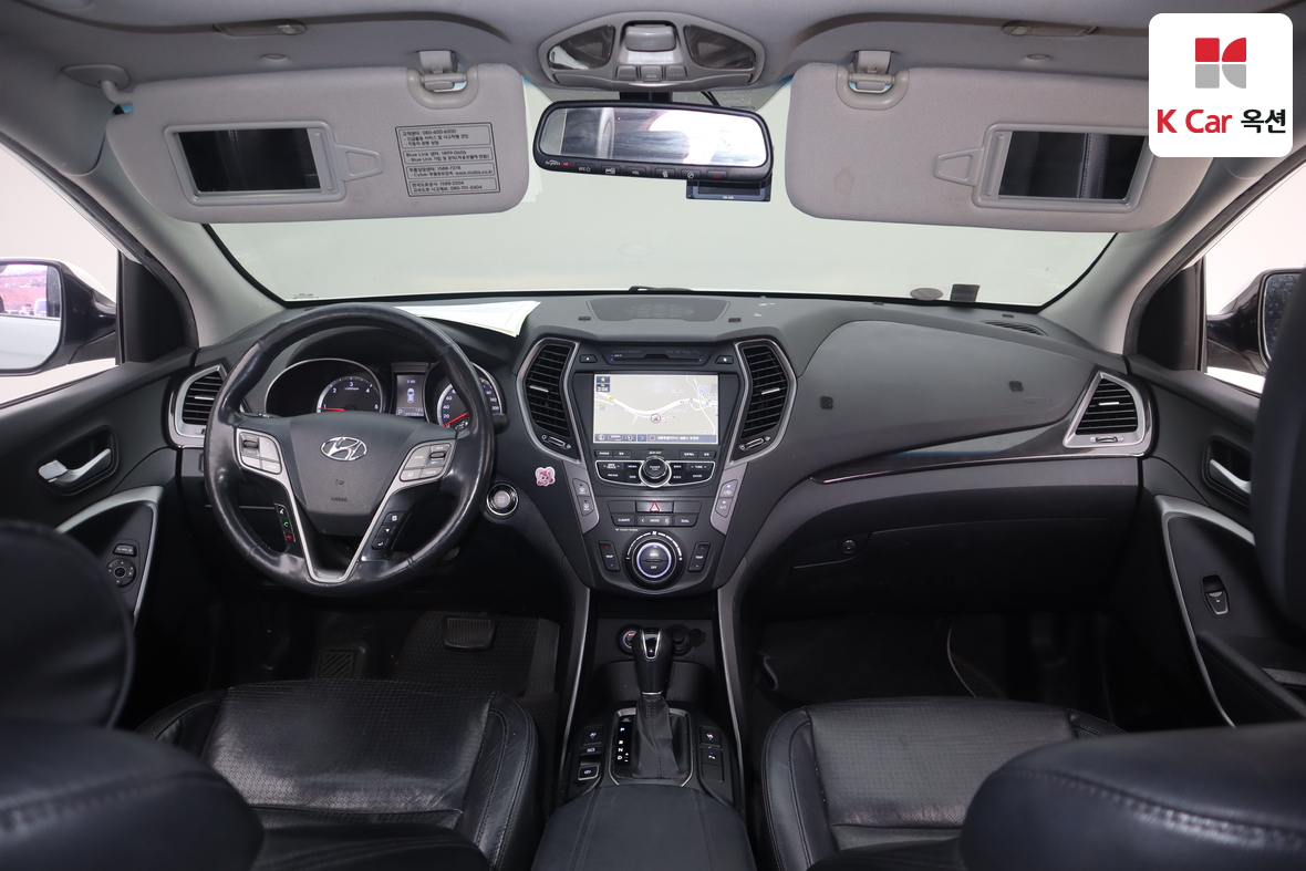 هيونداي سانتافي 2013 - صورة 3