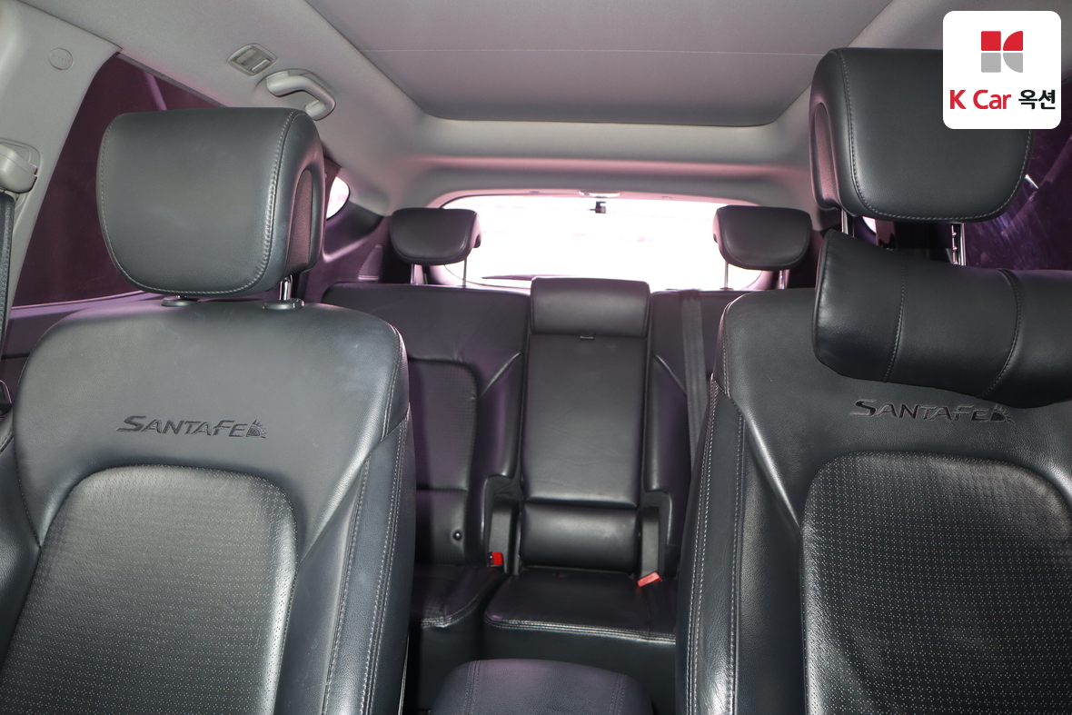 هيونداي سانتافي 2013 - صورة 18