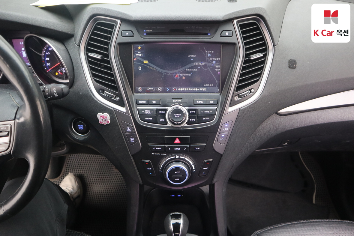 هيونداي سانتافي 2013 - صورة 6