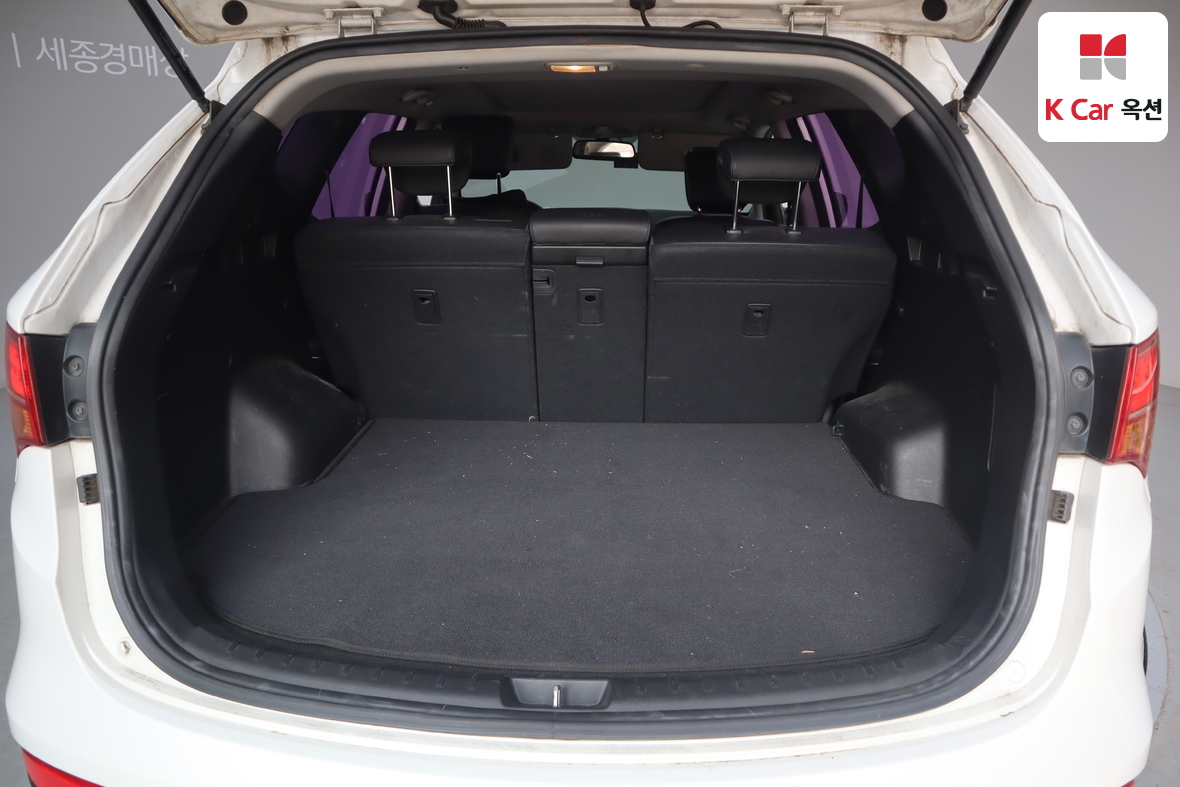 هيونداي سانتافي 2013 - صورة 26