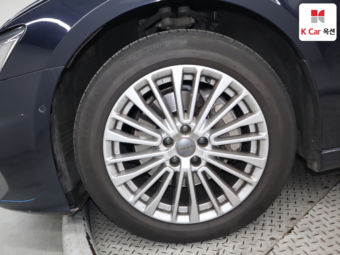 أودي A6 2020 - صورة 46