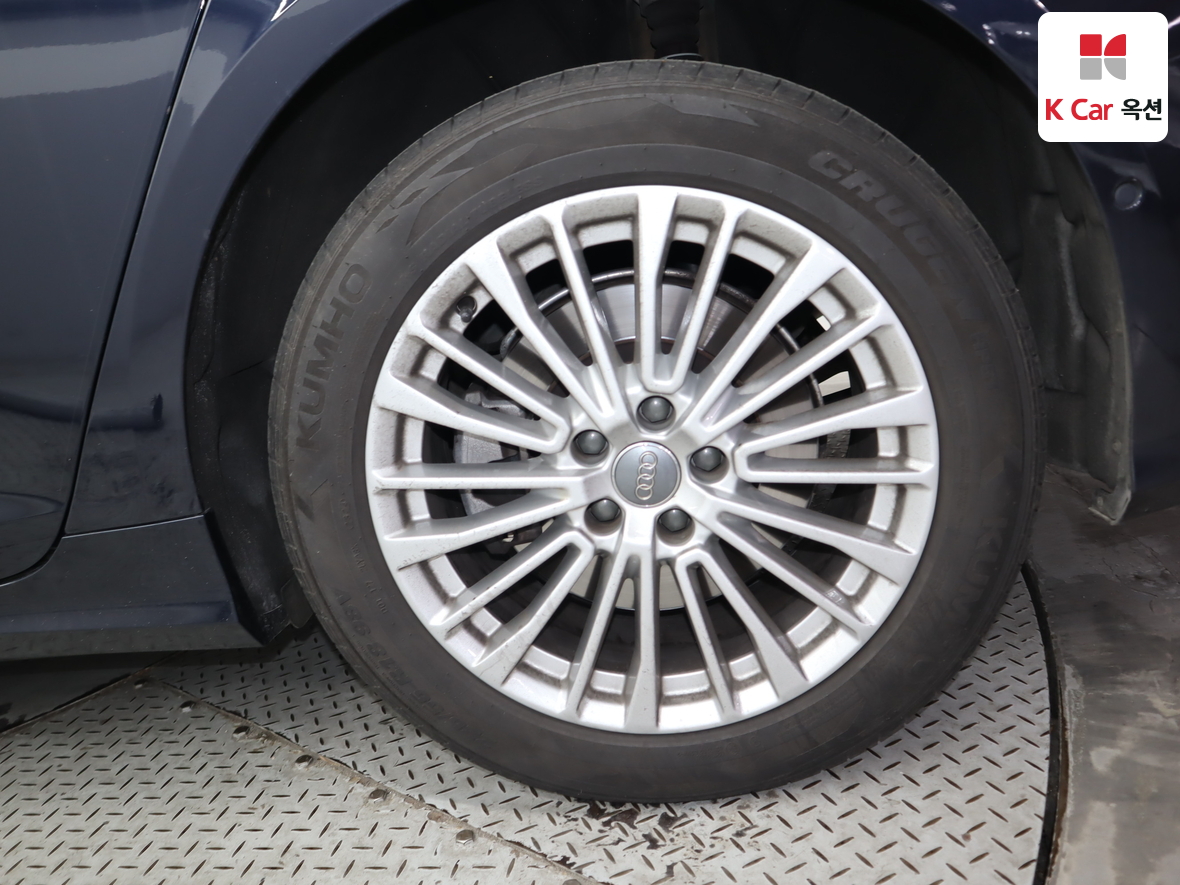 أودي A6 2020 - صورة 45