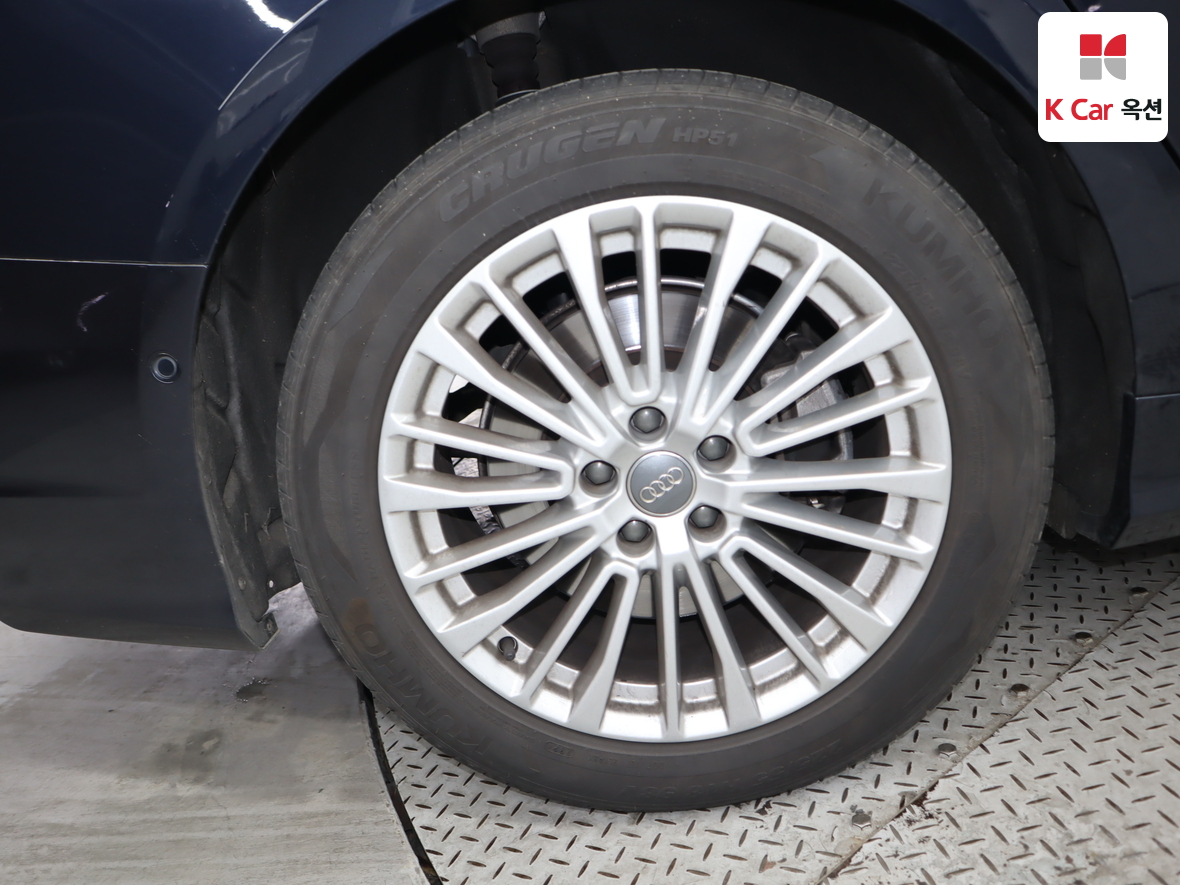 أودي A6 2020 - صورة 44