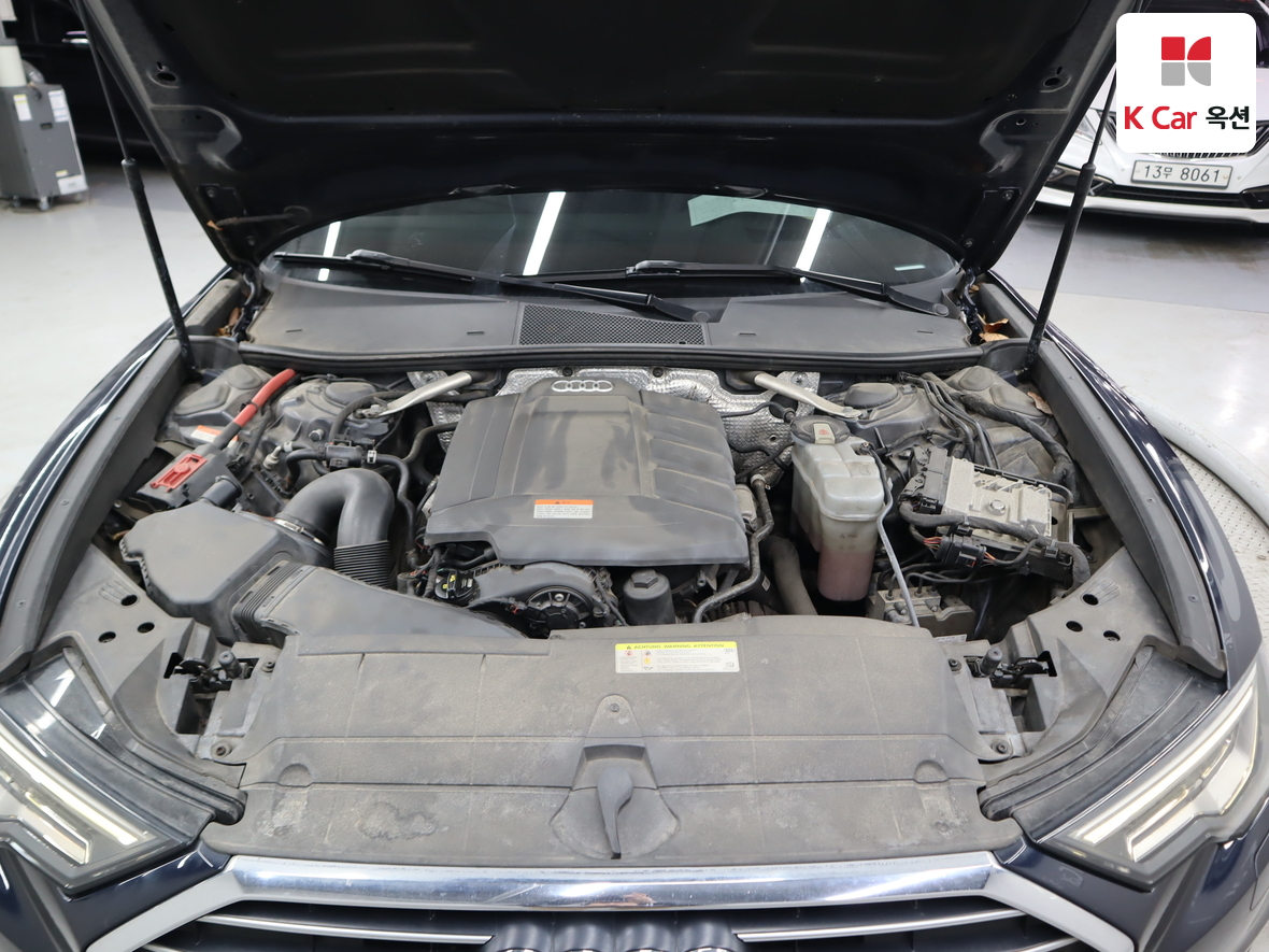 أودي A6 2020 - صورة 34