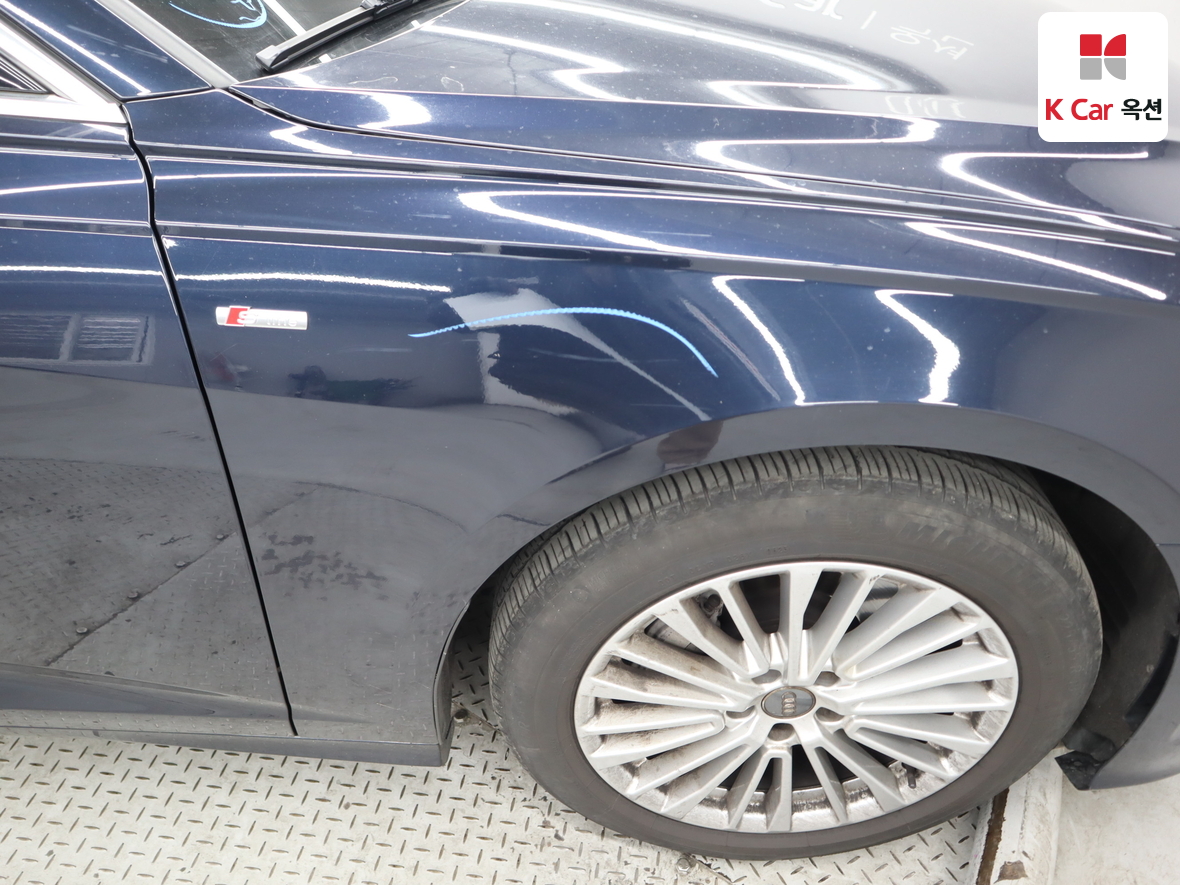 أودي A6 2020 - صورة 42