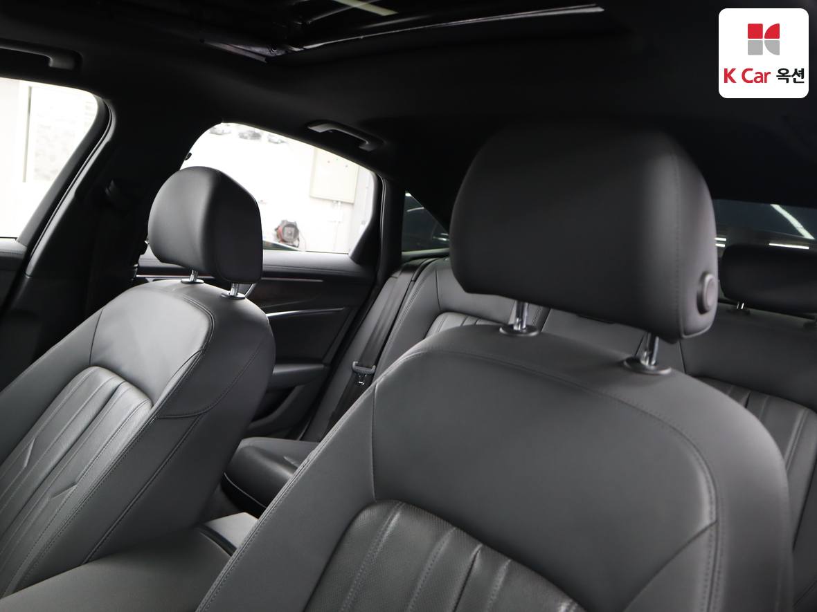 أودي A6 2020 - صورة 19