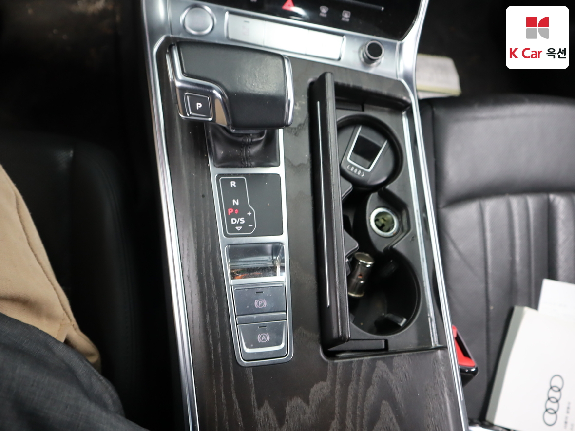 أودي A6 2020 - صورة 16