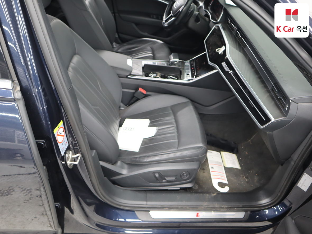 أودي A6 2020 - صورة 31