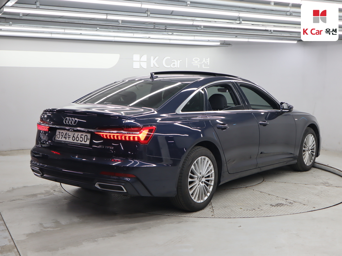 أودي A6 2020 - صورة 2