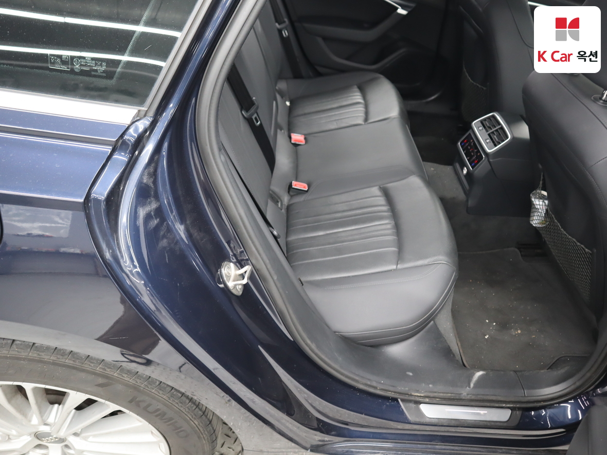 أودي A6 2020 - صورة 29