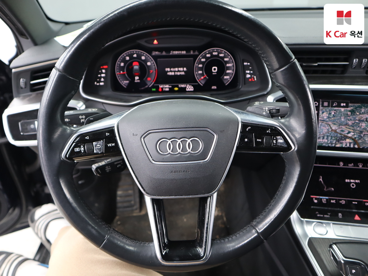 أودي A6 2020 - صورة 10