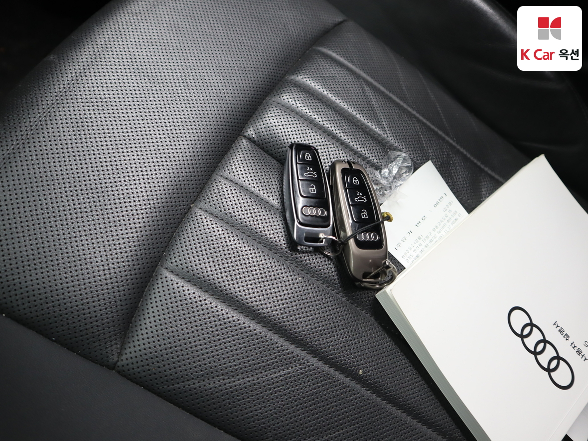 أودي A6 2020 - صورة 17