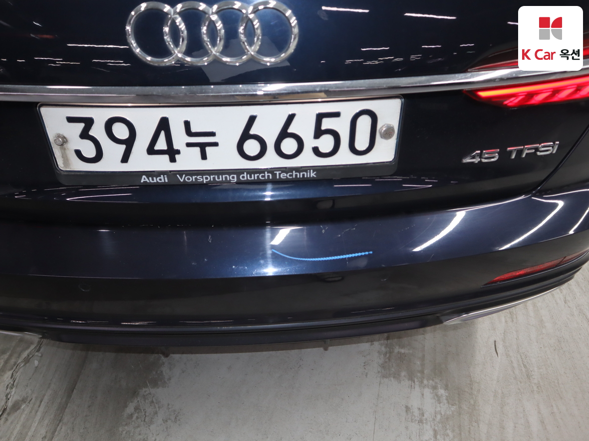 أودي A6 2020 - صورة 40