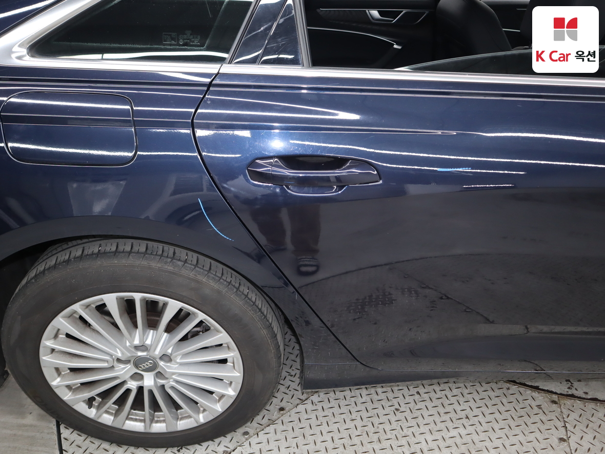 أودي A6 2020 - صورة 41