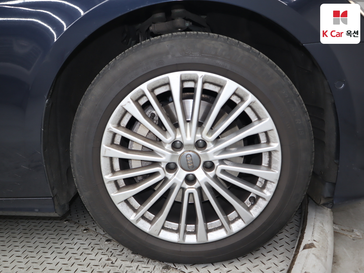 أودي A6 2020 - صورة 43